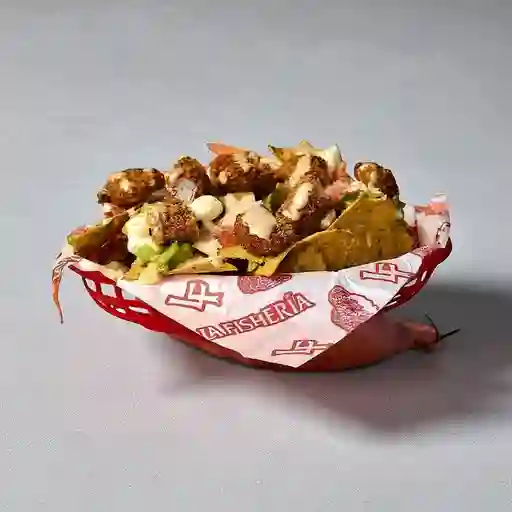Nachos Del Mar