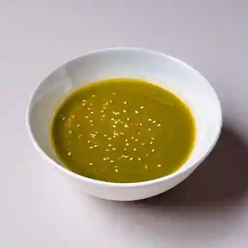 Sopa de Espinaca