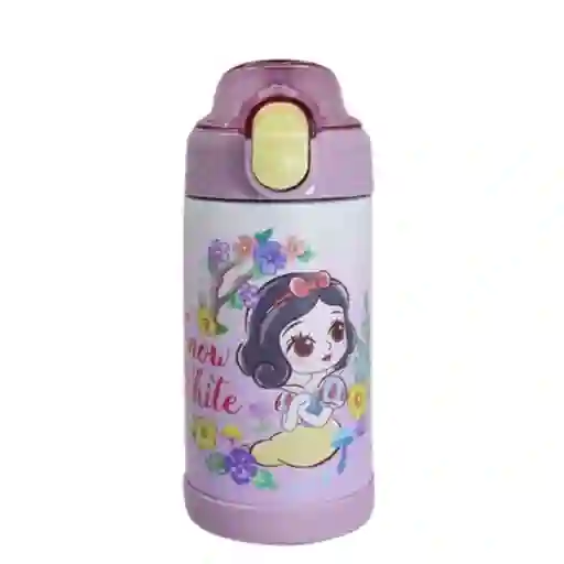 Vaso de Acero de Disney Princess Blanca Nieves 300 mL Miniso