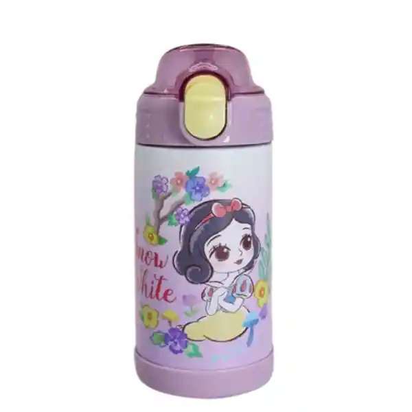 Vaso de Acero de Disney Princess Blanca Nieves 300 mL Miniso