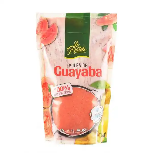 La Giralda Pulpa Guayaba Congelada