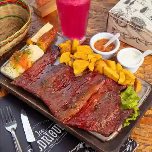 Carne Oreada