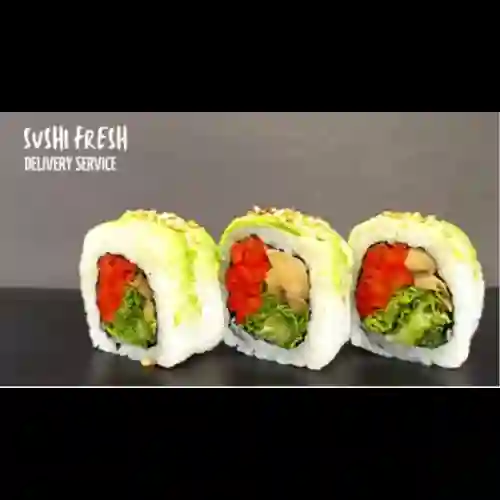 Shiitake Roll