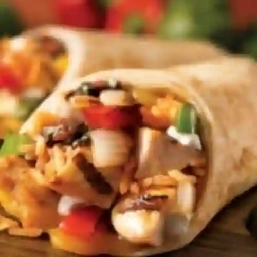 Burritos Mixto