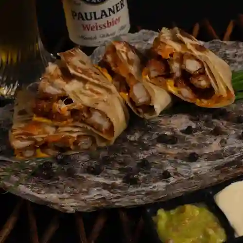 Pockets de Pollo