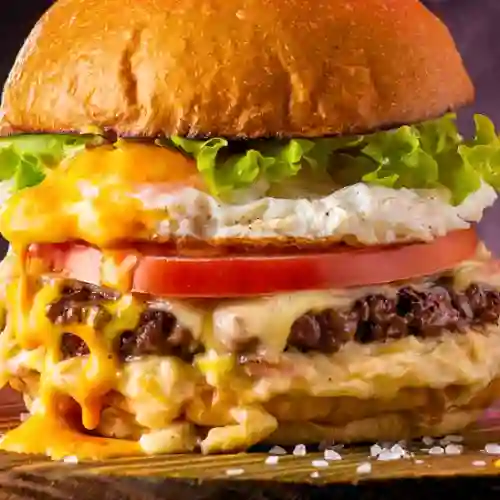 Hamburguesas Especial