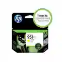 Cartucho De Tinta Hp 951xl Amarillo Original (cn048al)