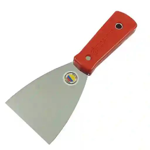 Caribe Espátula Inoxidable Brillo Espejo 3