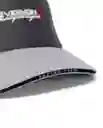 Gorra Ch Racing Unisex Gris Asfalto Oscuro Talla M Chevignon