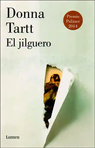 El Jilguero - Donna Tartt