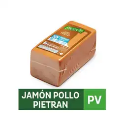 Pietrán Jamón de Pollo