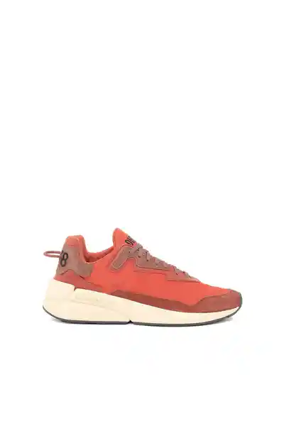 Diesel Tenis S-Serendipity Lc Rojo Talla 9