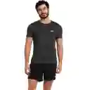 Camiseta Manga Corta Ala Moana Hombre Talla M Speedo