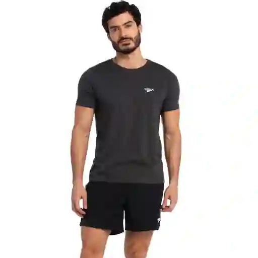 Camiseta Manga Corta Ala Moana Hombre Talla M Speedo