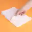 Toalla Infantil Para Baño de Algodón Absorbente Durazno Miniso