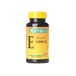 Goodn Natural Vitamina E 1000Iu Good