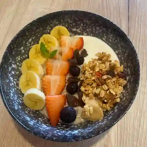 Bowl de Avena