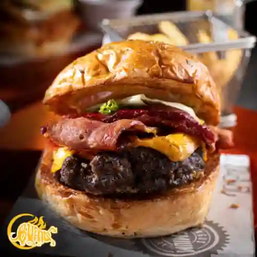Burger Llanera