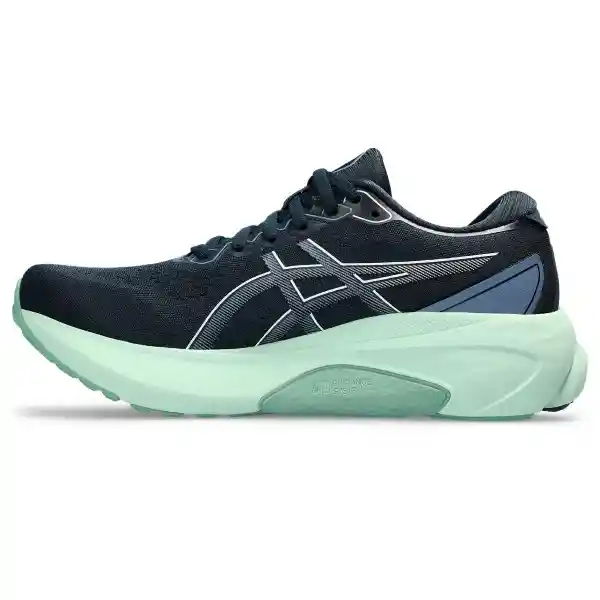 Asics Zapatos Gel-Kayano 30 Azul Para Mujer Talla 8