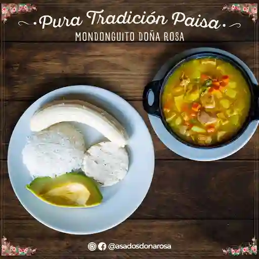 Mondonguito Doña Rosa