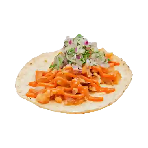 Chicharrón Ahumado