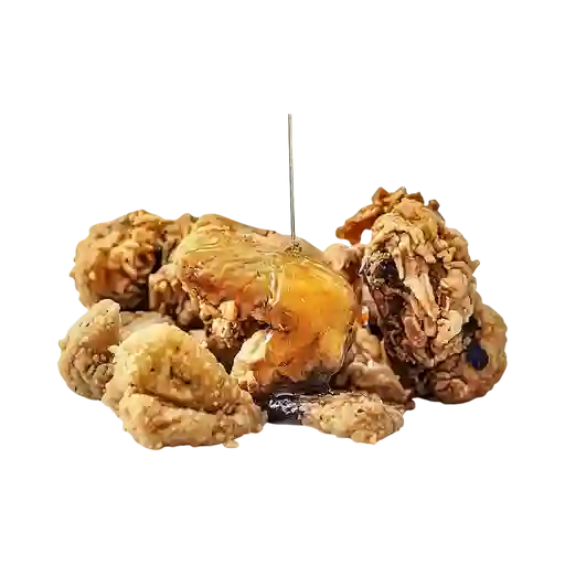 1/2 Pollo Apanado