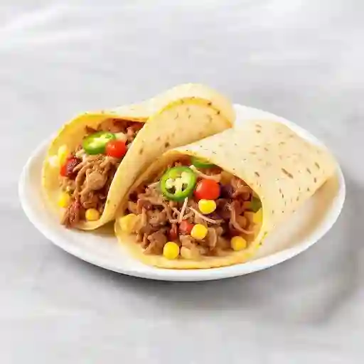 Arepa Jalapeña Mixta