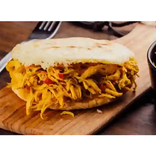 Gordita de Pollo