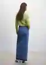 Cárdigan Ochando Lima Talla S Mujer Mango