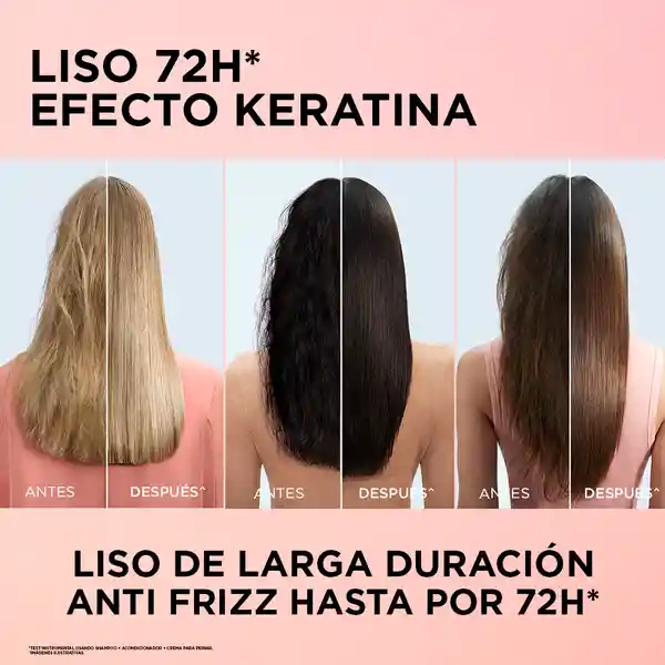 Crema Para Peinar L'Oreal París Elvive Dream Liso 300 mL