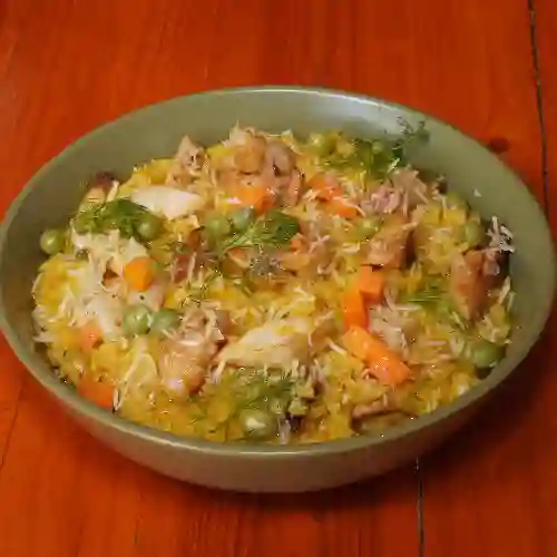 Arroz Melosito