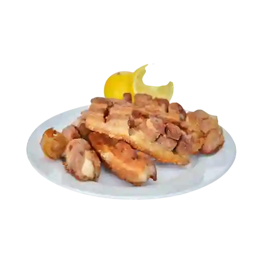 Porción de Chicharrón