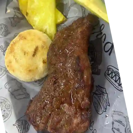 Churrasco de res