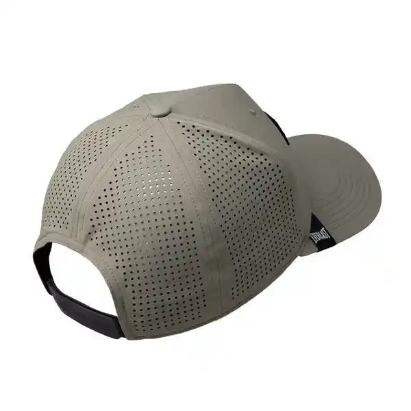 Gorra Established Gris Everlast