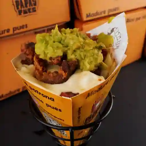 Gordita pero sabrosa