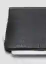 Funda G Leonor Negro Talla 99 Mujer Mango