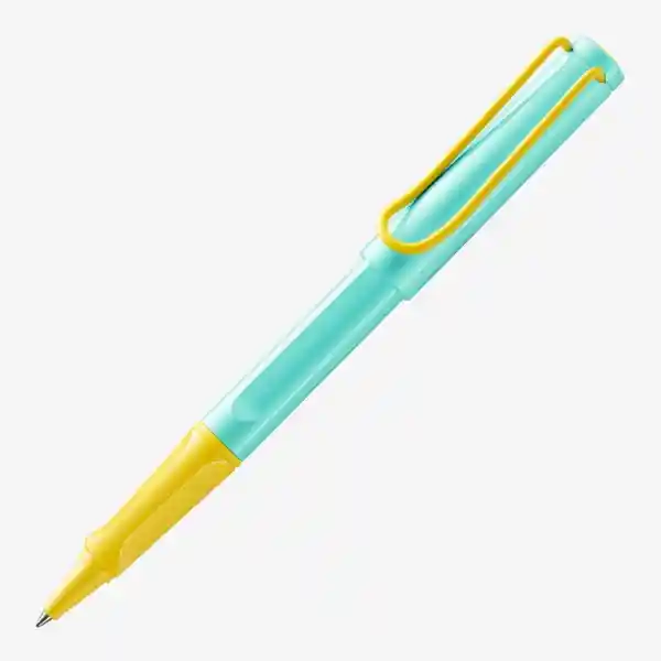 Lamy Rollerball Safari Piña Colada