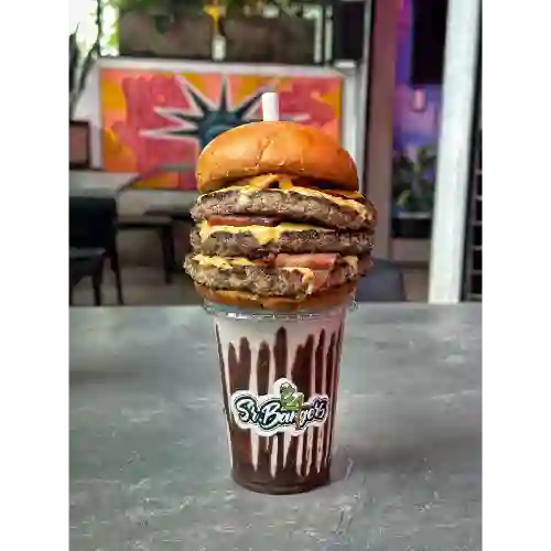 Triple Stacker