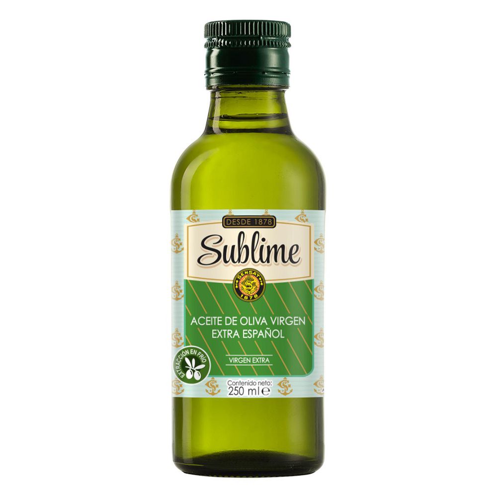 Sublime Aceite de Oliva Extra Virgen 250 ml
