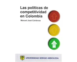 Las Políticas de Competitividad en Colombia