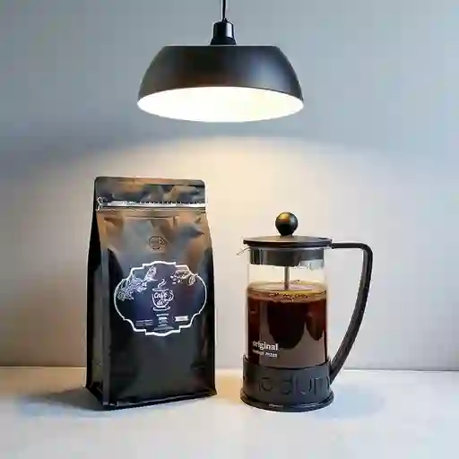 Café Exótico de Temporada Café 500 Gr.