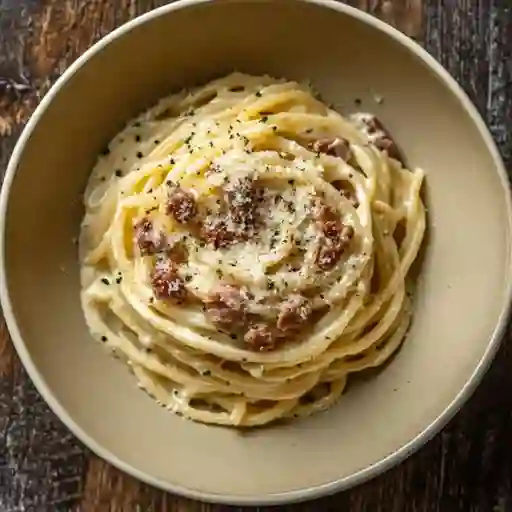Pasta Carbonara