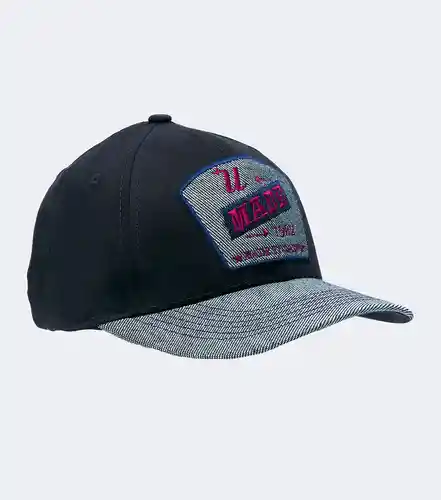 Unser Gorra Negro Talla Única 824299