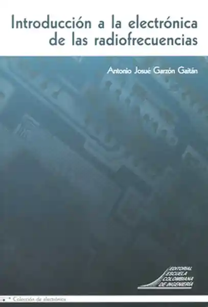 Introducción a la Electrónica - Antonio Garzón