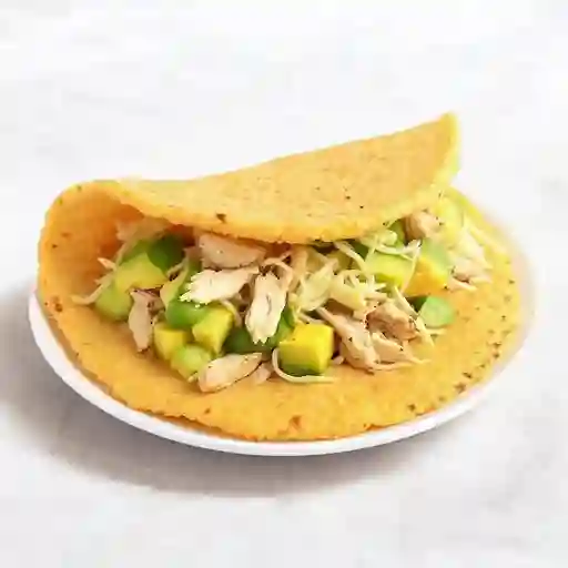 Arepa de reina pepiada