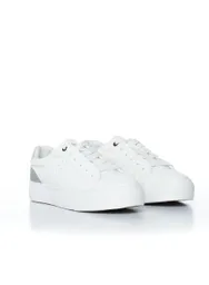 People Tennis Para Dama Color Blanco/Gris Talla 36