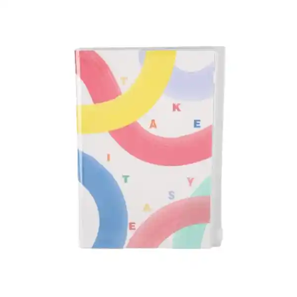 Libreta Planificador Serie Planner Miniso