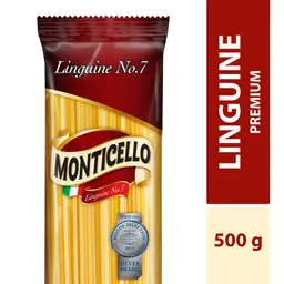 Monticello Pasta Linguine # 7