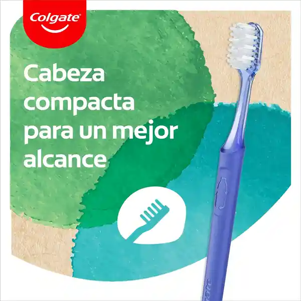 Colgate Cepillo de Dientes Recyclean