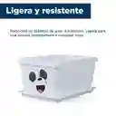 Caja de Almacenamiento Con Tapa Panda 5.0 Miniso